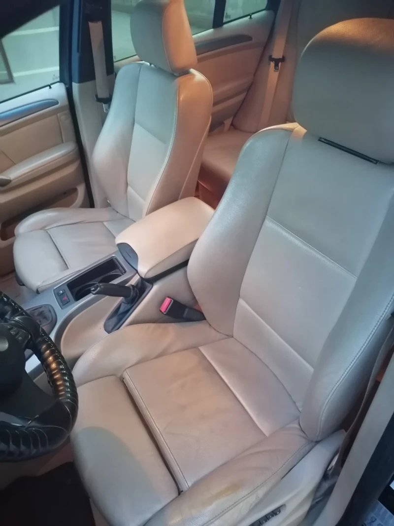 BMW X5, снимка 8 - Автомобили и джипове - 52540743