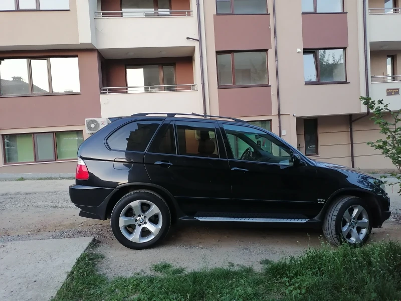 BMW X5, снимка 6 - Автомобили и джипове - 52540743