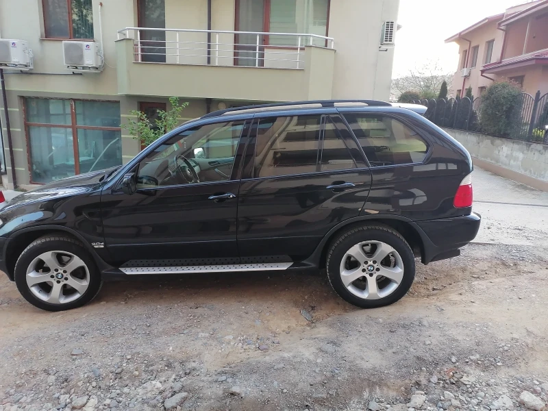 BMW X5, снимка 5 - Автомобили и джипове - 52540743
