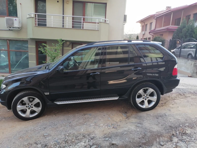 BMW X5, снимка 4 - Автомобили и джипове - 52540743
