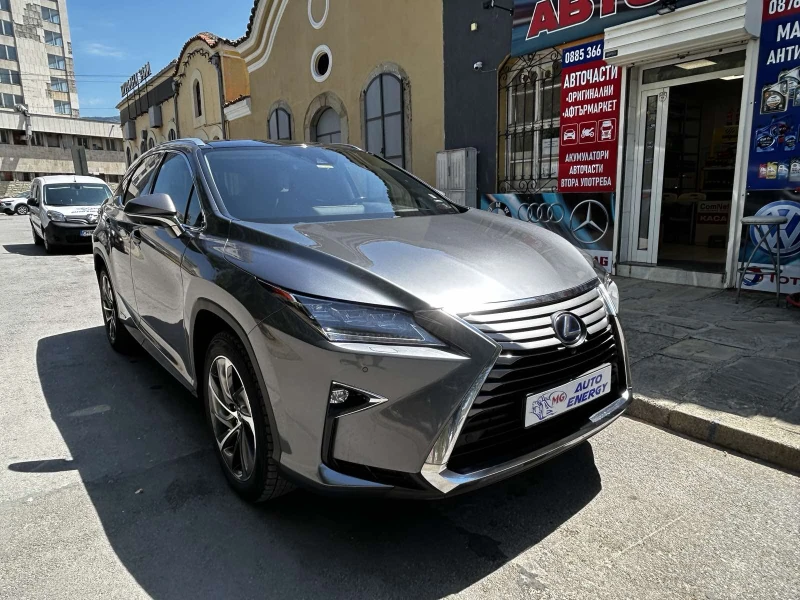 Lexus RX 450h 4x4 с 3 години гаранция, снимка 7 - Автомобили и джипове - 51353211