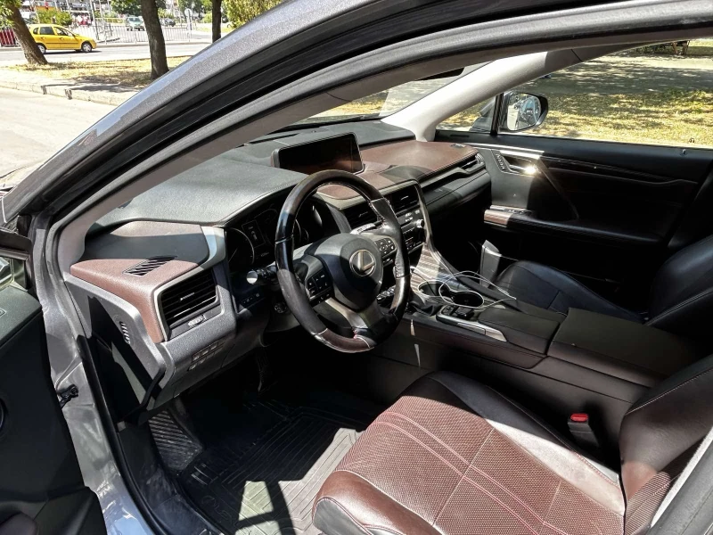 Lexus RX 450h 4x4 с 3 години гаранция, снимка 10 - Автомобили и джипове - 51353211