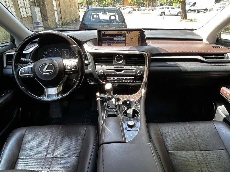 Lexus RX 450h 4x4 с 3 години гаранция, снимка 13 - Автомобили и джипове - 51353211