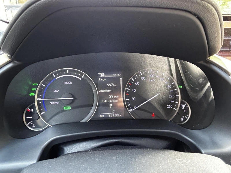 Lexus RX 450h 4x4 с 3 години гаранция, снимка 12 - Автомобили и джипове - 51353211