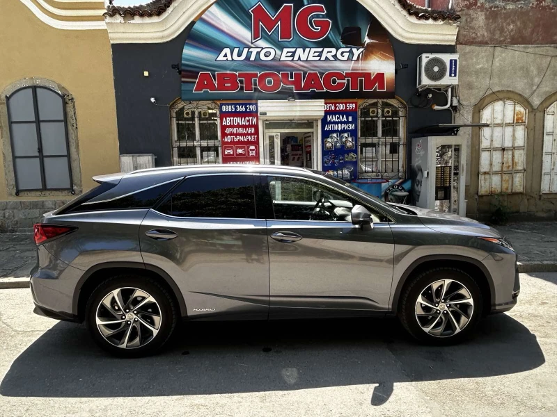 Lexus RX 450h 4x4 с 3 години гаранция, снимка 6 - Автомобили и джипове - 51353211