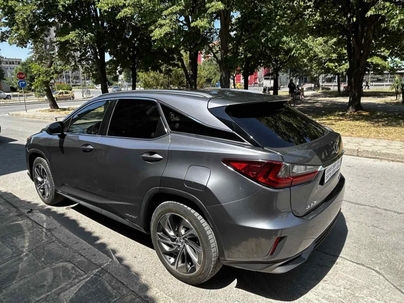 Lexus RX 450h 4x4 с 3 години гаранция, снимка 3 - Автомобили и джипове - 51353211