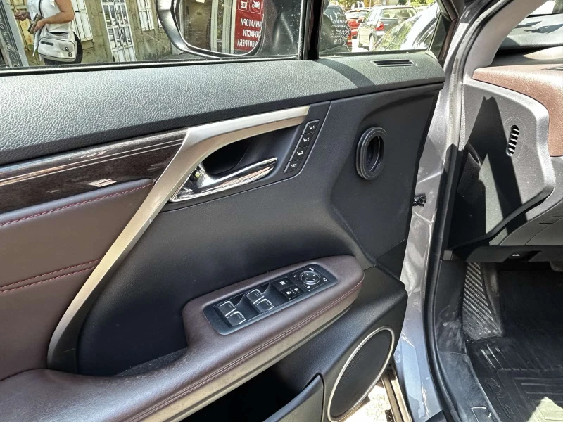 Lexus RX 450h 4x4 с 3 години гаранция, снимка 11 - Автомобили и джипове - 51353211
