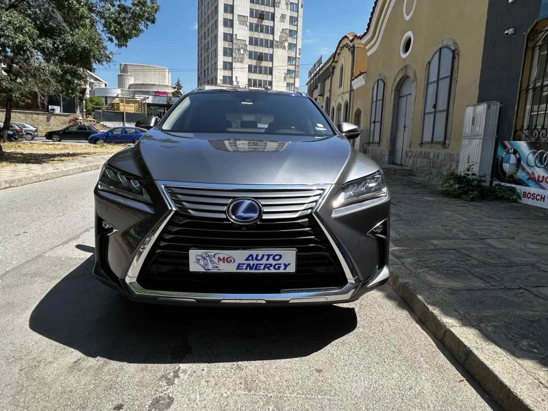 Lexus RX 450h 4x4 с 3 години гаранция, снимка 8 - Автомобили и джипове - 51353211