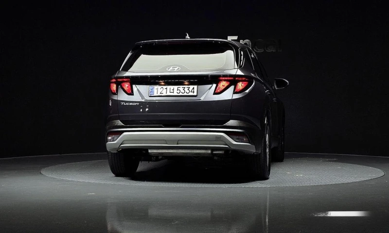 Hyundai Tucson Gasoline 1.6 Turbo 2WD Modern, снимка 4 - Автомобили и джипове - 52046235