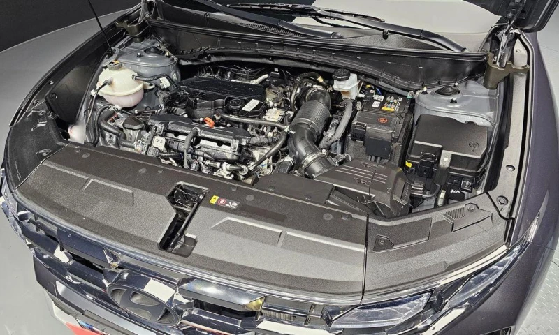 Hyundai Tucson Gasoline 1.6 Turbo 2WD Modern, снимка 6 - Автомобили и джипове - 52046235