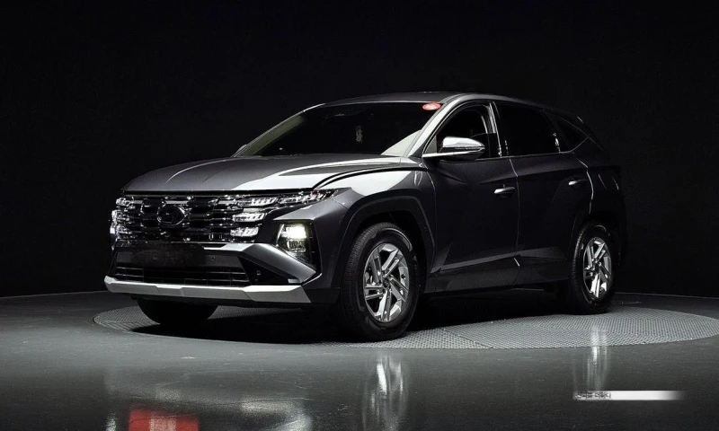 Hyundai Tucson Gasoline 1.6 Turbo 2WD Modern