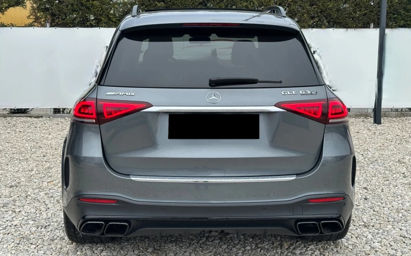 Mercedes-Benz GLE 63 S AMG 4Matic+ , снимка 2 - Автомобили и джипове - 52661559