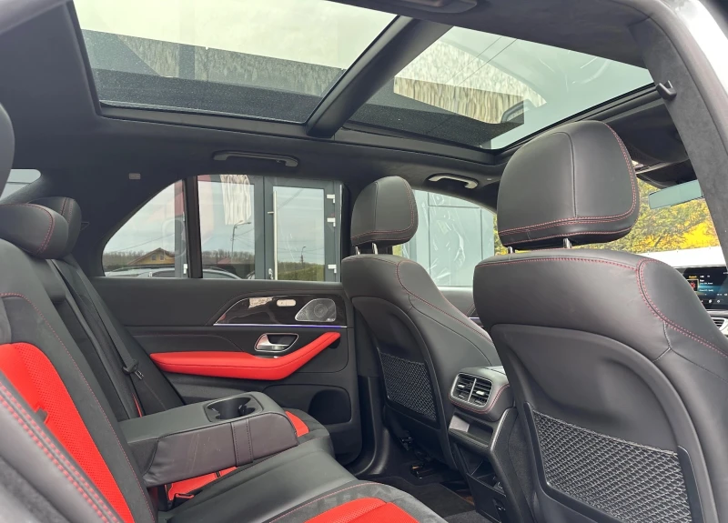 Mercedes-Benz GLE 63 S AMG 4Matic+ , снимка 6 - Автомобили и джипове - 52661559