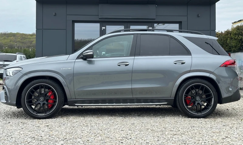 Mercedes-Benz GLE 63 S AMG 4Matic+ , снимка 3 - Автомобили и джипове - 52661559