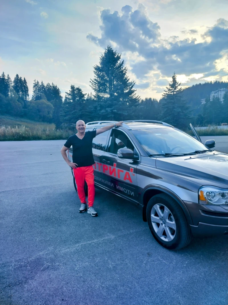 Volvo Xc90 D5 AWD, снимка 5 - Автомобили и джипове - 52901925