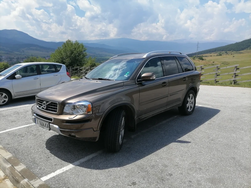 Volvo Xc90 D5 AWD, снимка 6 - Автомобили и джипове - 52901925
