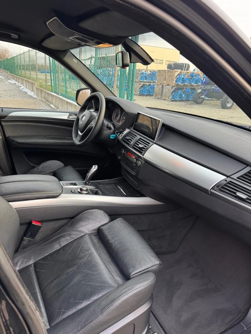 BMW X5 3, 5д 286к.с. Камера. М-пакет, снимка 10 - Автомобили и джипове - 53180520