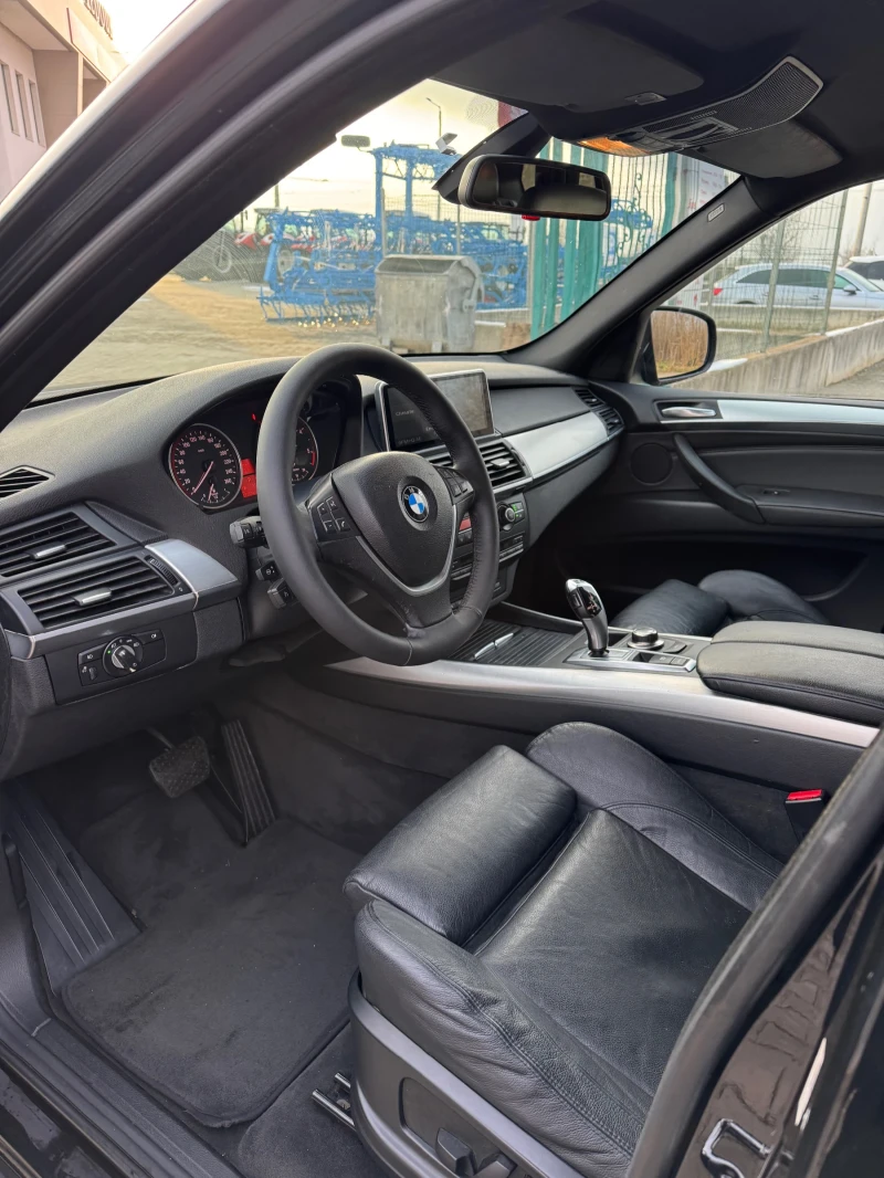 BMW X5 3, 5д 286к.с. Камера. М-пакет, снимка 8 - Автомобили и джипове - 53180520