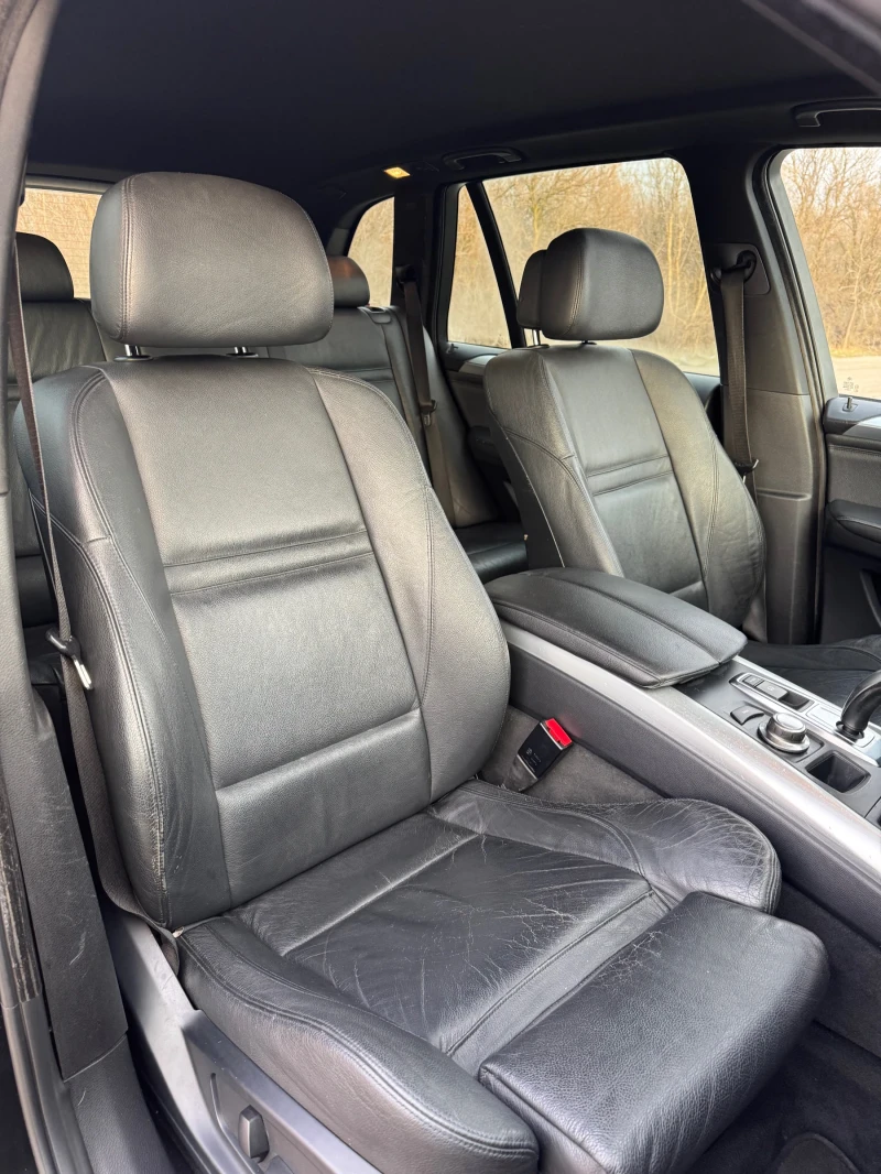 BMW X5 3, 5д 286к.с. Камера. М-пакет, снимка 11 - Автомобили и джипове - 53180520
