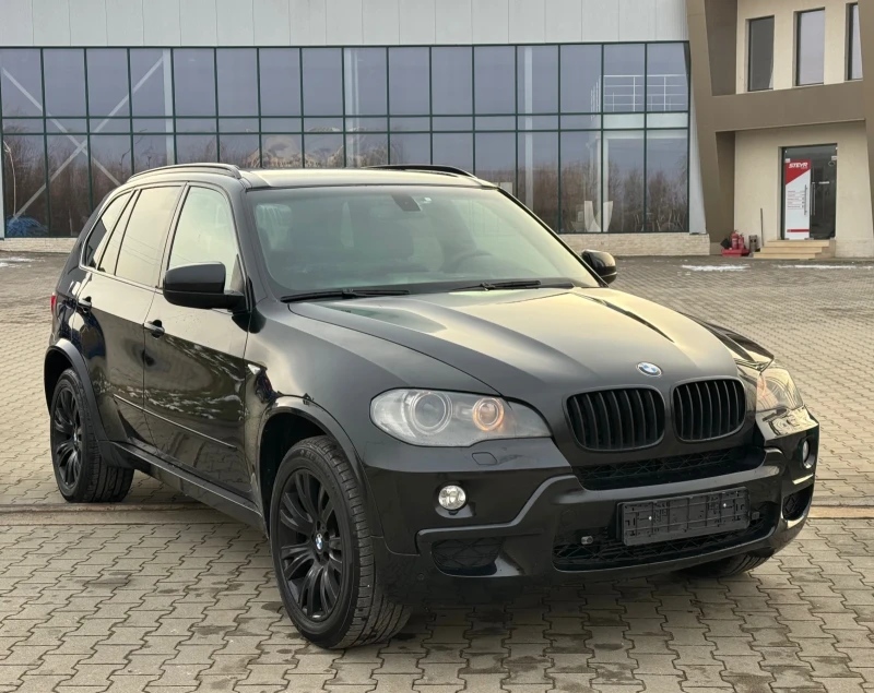 BMW X5 3, 5д 286к.с. Камера. М-пакет, снимка 3 - Автомобили и джипове - 53180520