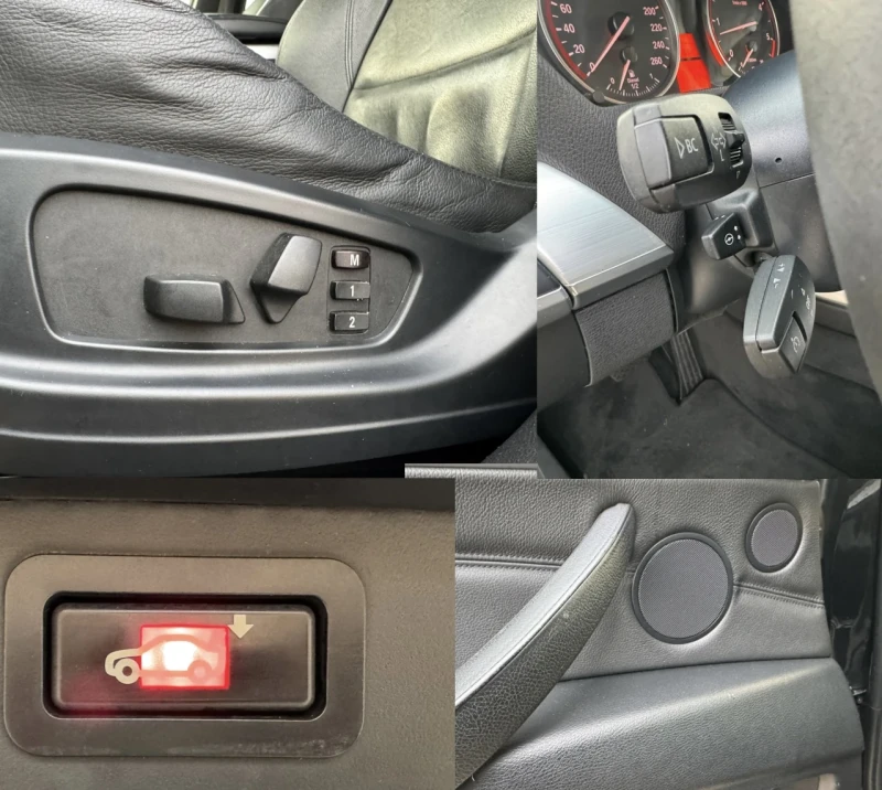BMW X5 3, 5д 286к.с. Камера. М-пакет, снимка 15 - Автомобили и джипове - 53180520