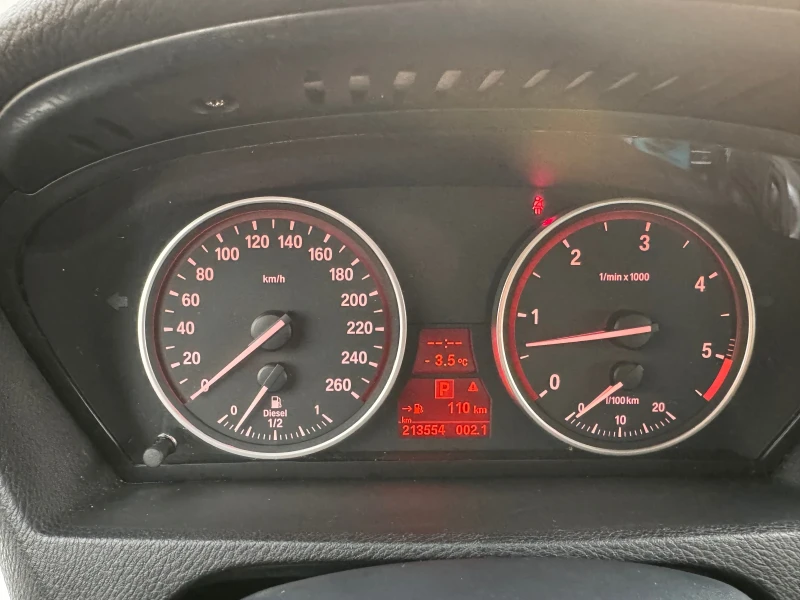 BMW X5 3, 5д 286к.с. Камера. М-пакет, снимка 14 - Автомобили и джипове - 53180520