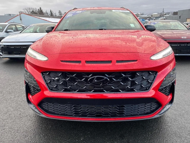 Hyundai Kona / 2.0T / LANE ASSIST / ПОДГРЕВИ / CARFAX, снимка 5 - Автомобили и джипове - 53256551