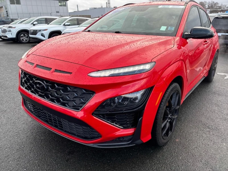 Hyundai Kona / 2.0T / LANE ASSIST / ПОДГРЕВИ / CARFAX