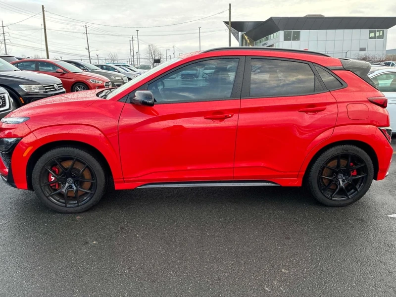 Hyundai Kona / 2.0T / LANE ASSIST / ПОДГРЕВИ / CARFAX, снимка 2 - Автомобили и джипове - 53256551