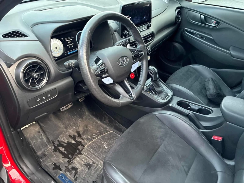 Hyundai Kona / 2.0T / LANE ASSIST / ПОДГРЕВИ / CARFAX, снимка 7 - Автомобили и джипове - 53256551