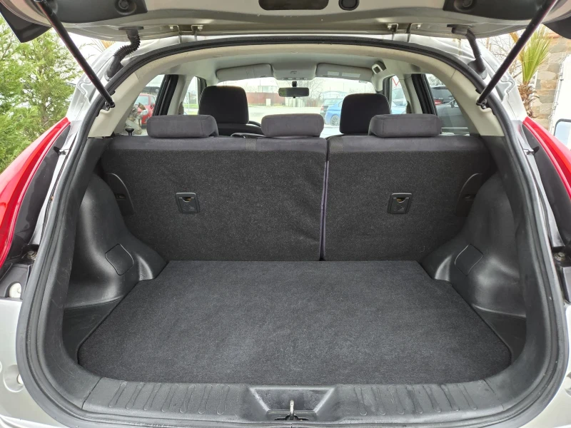 Nissan Juke 1.6i-117кс= АВТОМАТ= 114.000км= КЛИМАТРОНИК, снимка 10 - Автомобили и джипове - 53297438
