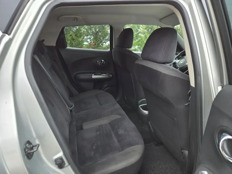 Nissan Juke 1.6i-117кс= АВТОМАТ= 114.000км= КЛИМАТРОНИК, снимка 14 - Автомобили и джипове - 53297438
