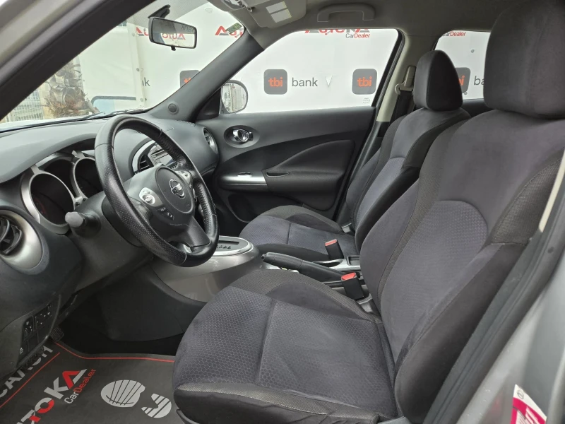 Nissan Juke 1.6i-117кс= АВТОМАТ= 114.000км= КЛИМАТРОНИК, снимка 7 - Автомобили и джипове - 53297438