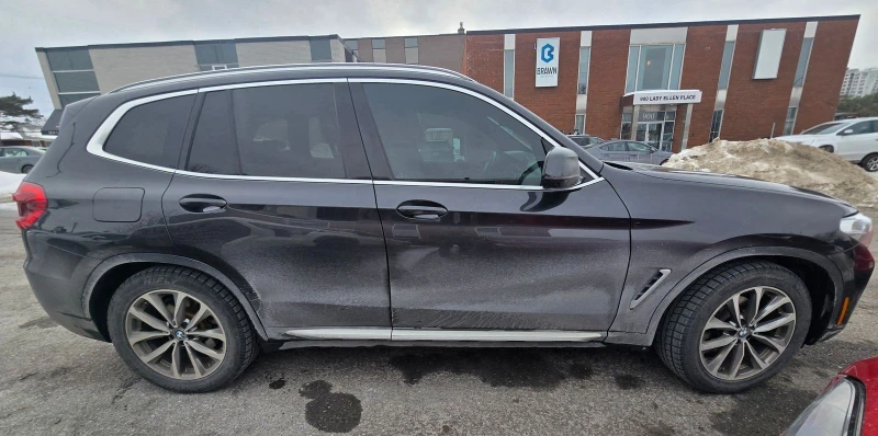 BMW X3 XDRIVE30I С РЕГИСТРАЦИЯ & АВТО КРЕДИТ , снимка 5 - Автомобили и джипове - 53595278