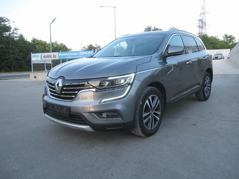 Renault Koleos 133х.КМ, Автомат, 2, 0-dci, 4x4 - 27690 лв. - 23464732 1