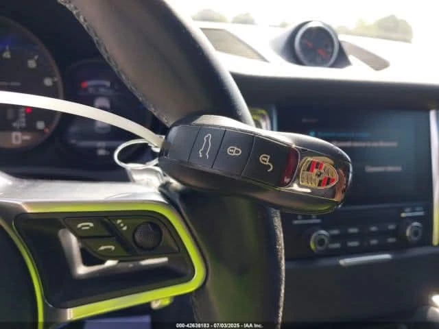 Porsche Macan 2.0L I-4 DI, DOHC, VVT, TURBO, 252HP | Mobile.bg   13