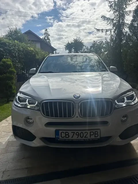 BMW X5 40D - 49000 лв. - 27190430 1