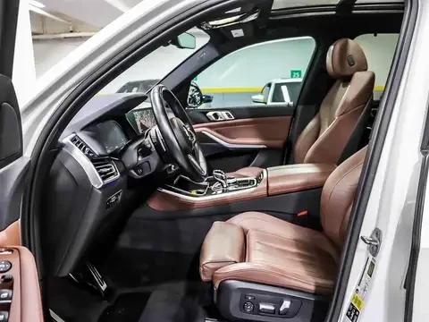 BMW X5 40 XDRIVE / M SPORT / SWAROVSKI / HUD / PANO , снимка 7 - Автомобили и джипове - 55995628
