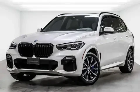 BMW X5 40 XDRIVE / M SPORT / SWAROVSKI / HUD / PANO 