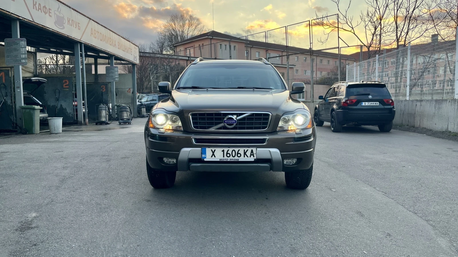 Volvo Xc90 D5 AWD, снимка 1