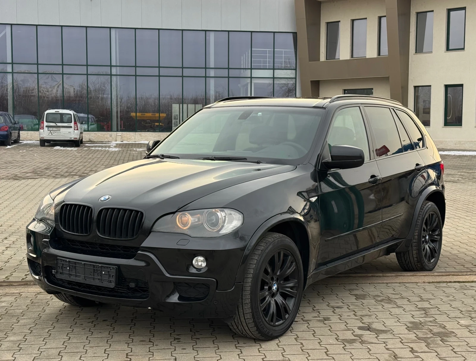 BMW X5 3, 5д 286к.с. Камера. М-пакет, снимка 1