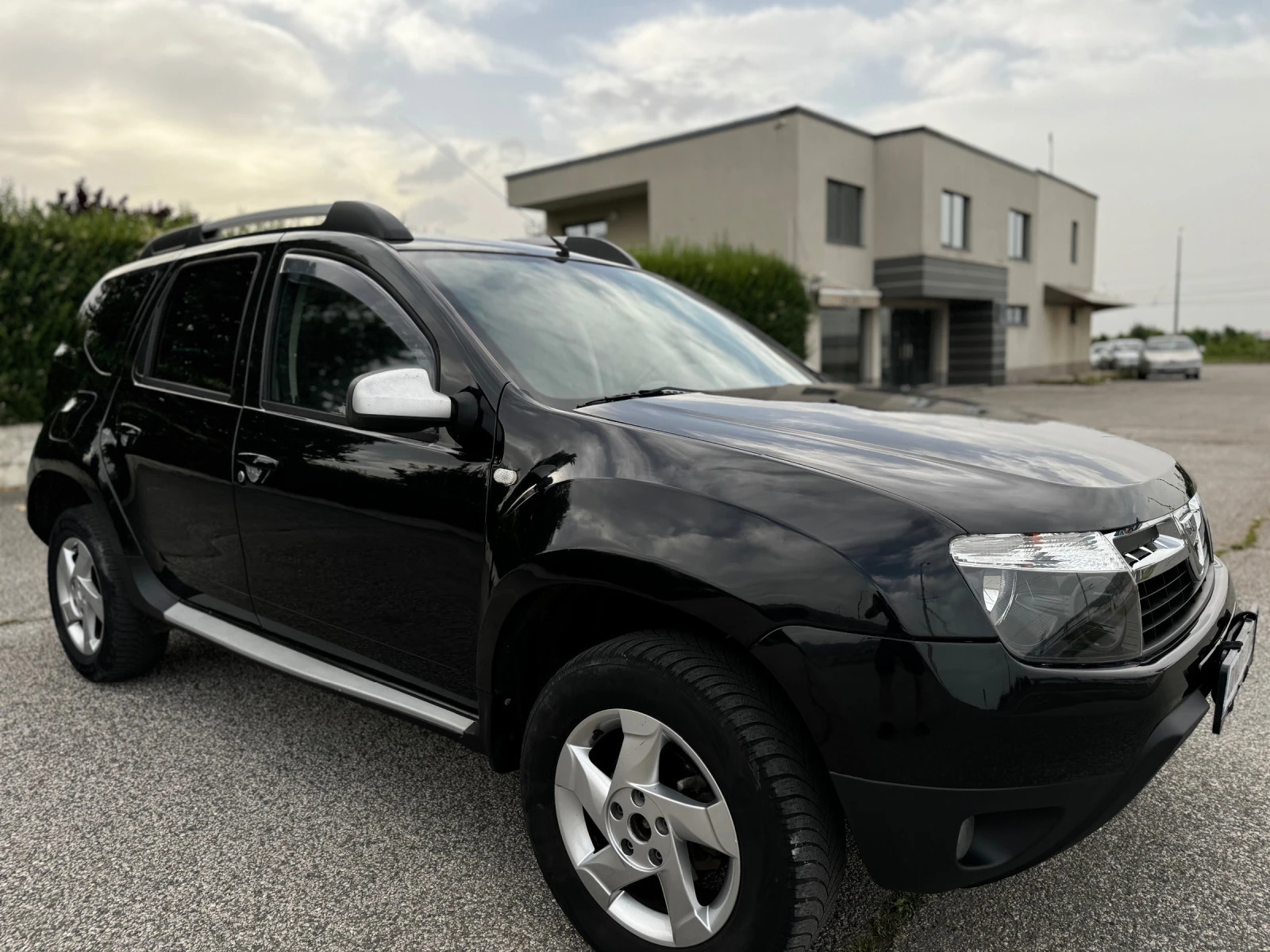 Dacia Duster 1.6I/ГАЗ/ИТАЛИЯ - изображение 7