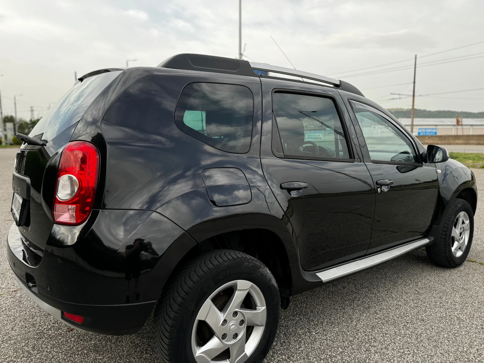 Dacia Duster 1.6I/ГАЗ/ИТАЛИЯ - изображение 5