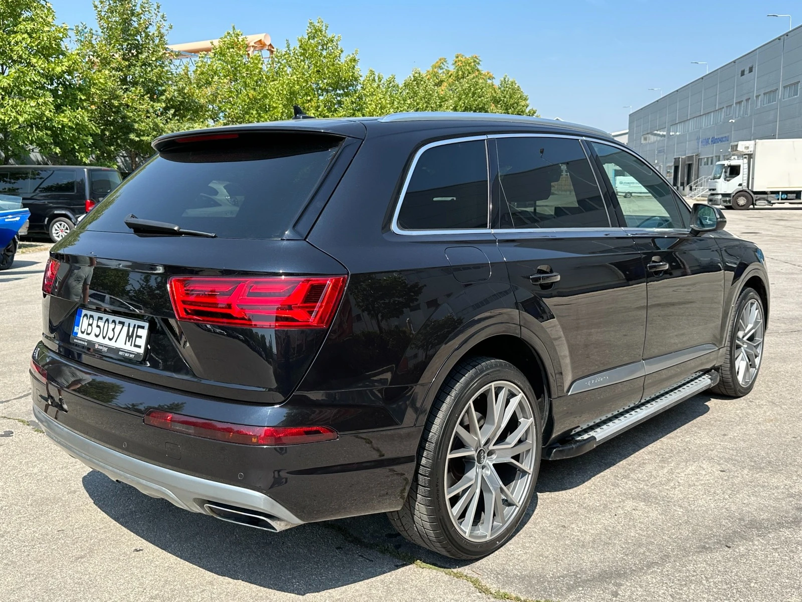 Audi Q7 3.0TDI S Line Quattro - изображение 4