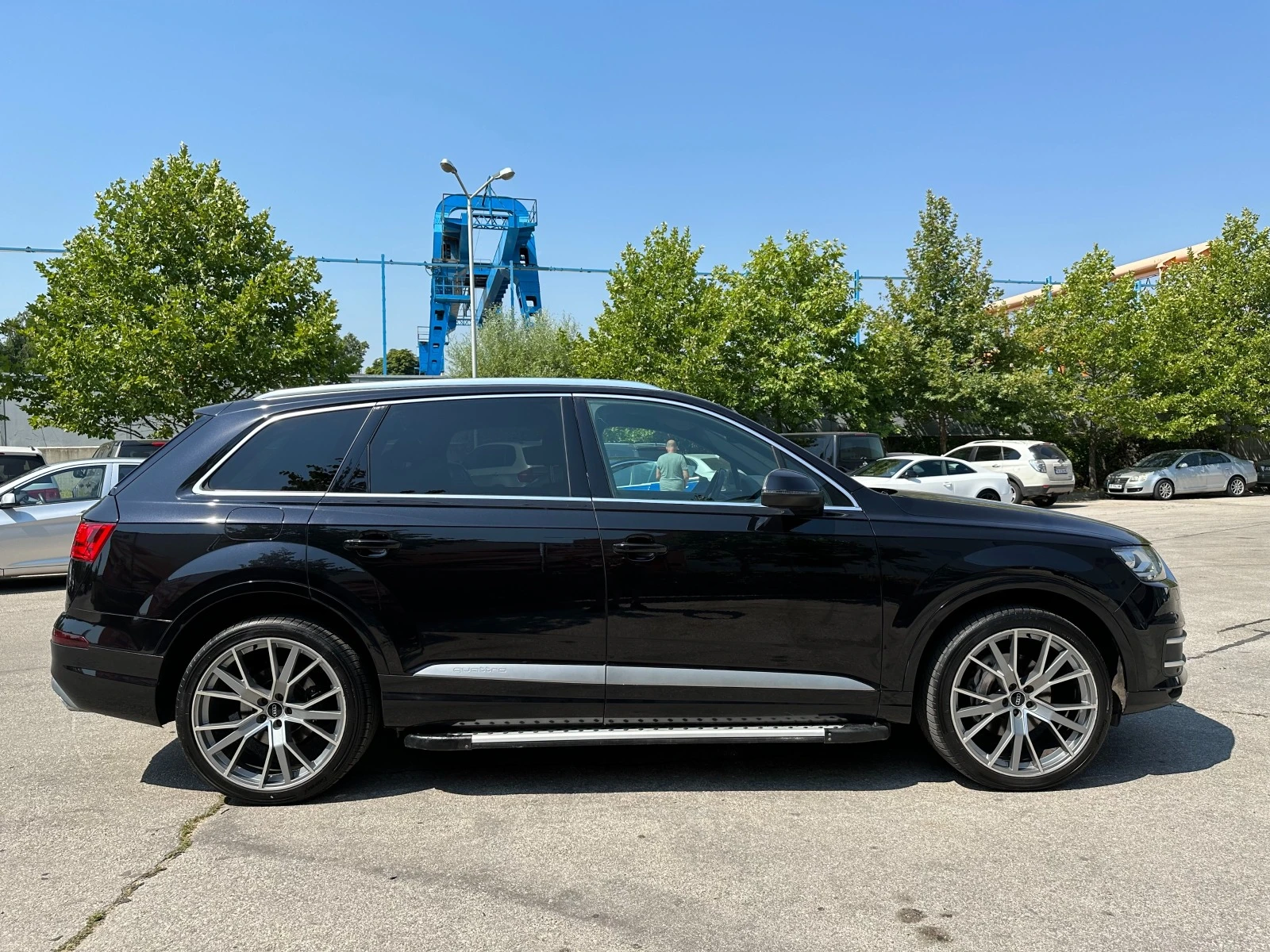 Audi Q7 3.0TDI S Line Quattro - изображение 5