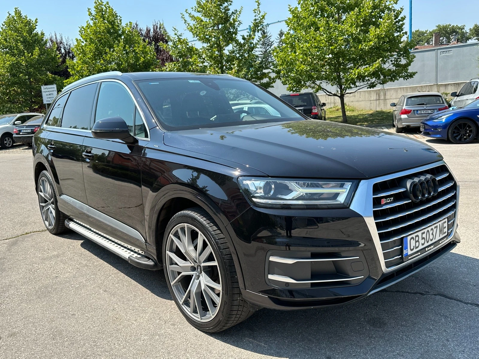 Audi Q7 3.0TDI S Line Quattro - изображение 6