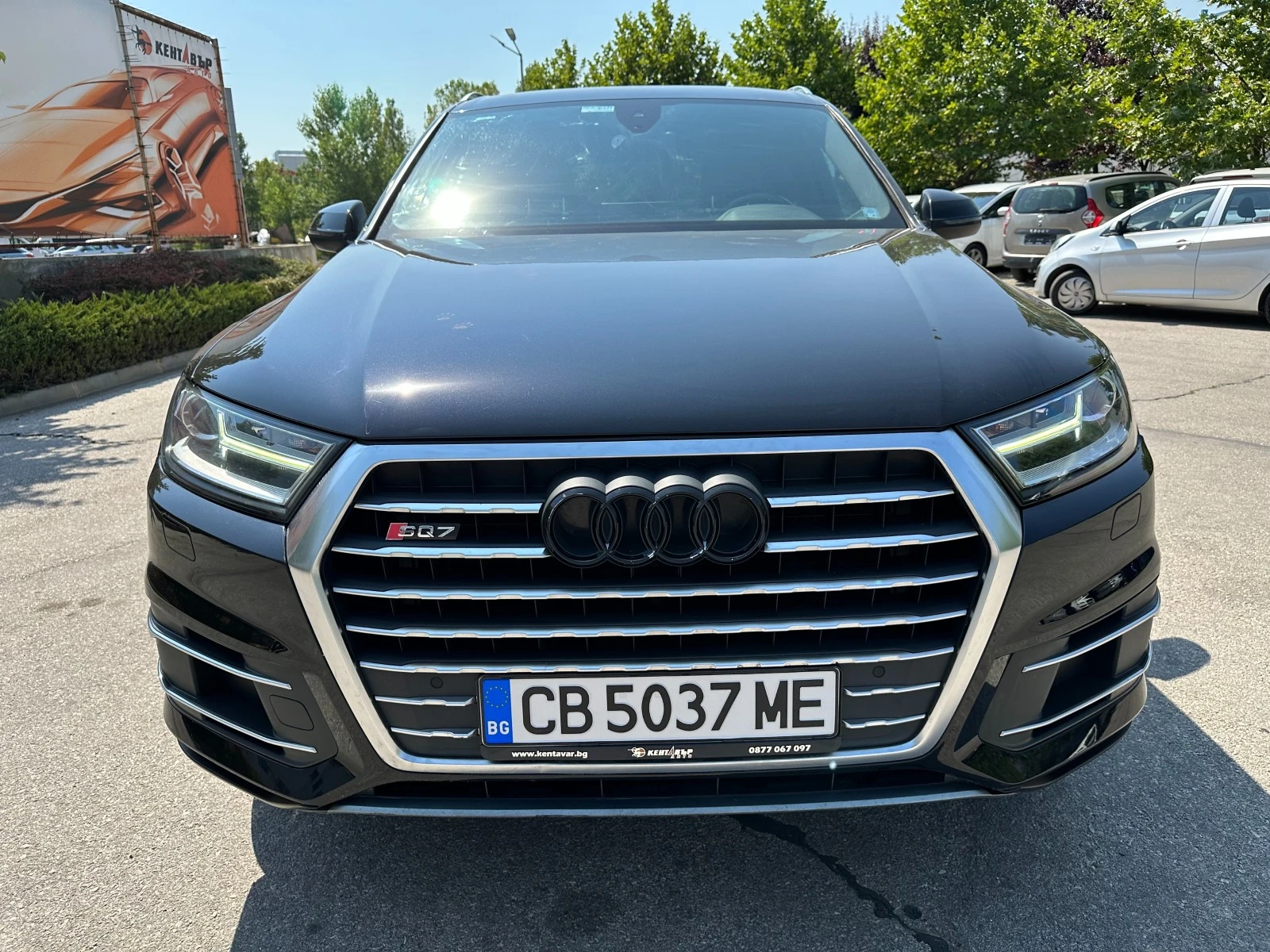 Audi Q7 3.0TDI S Line Quattro - изображение 7