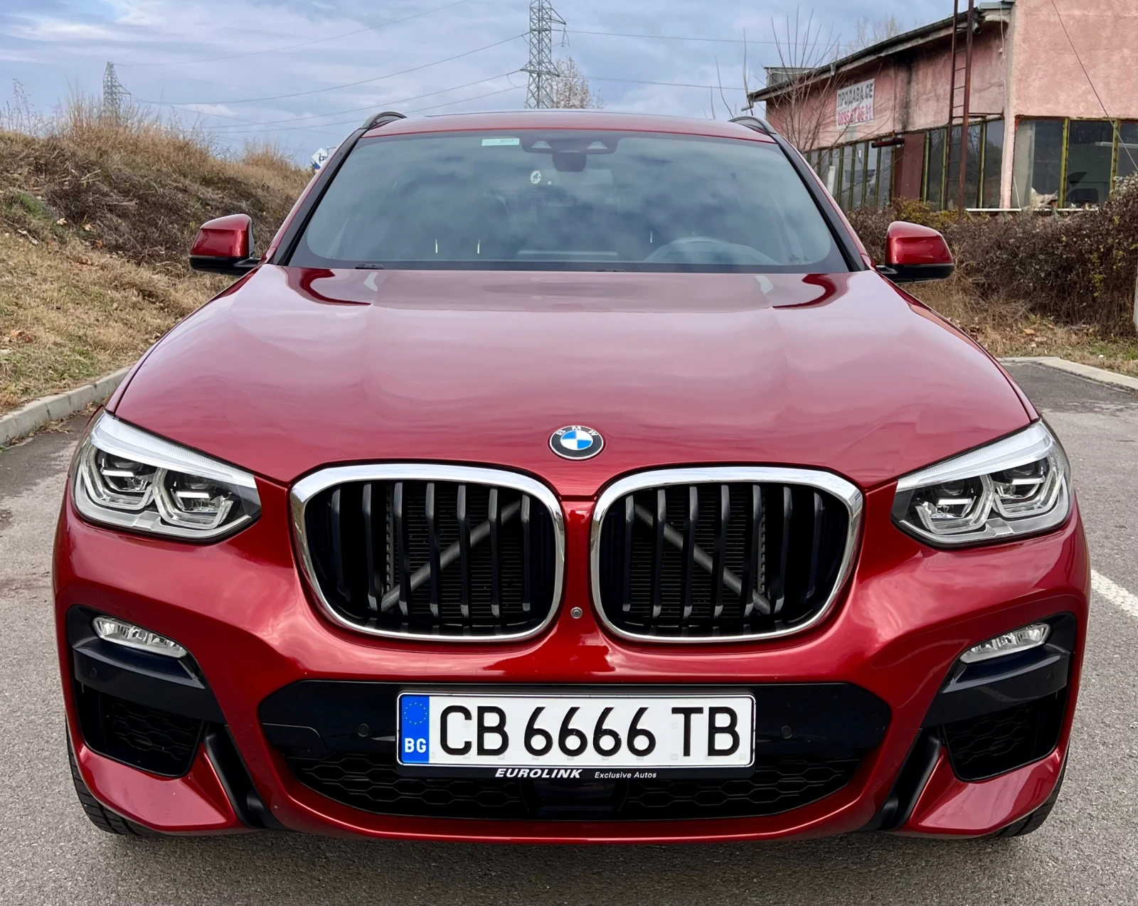 BMW X4 3.0i* M* NAVI* HEAD UP* 60000км.*  - изображение 8