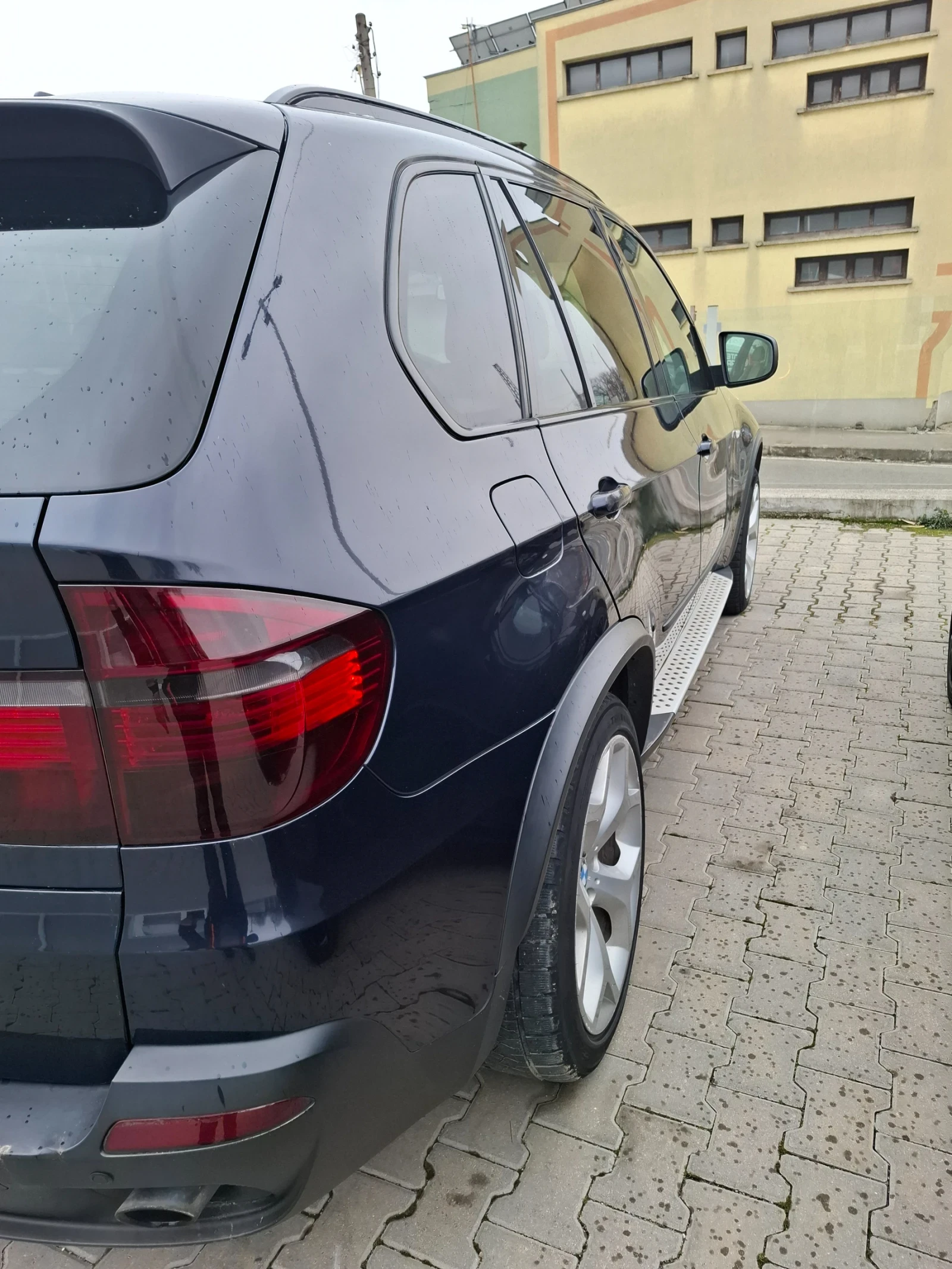 BMW X5 E70 - изображение 6