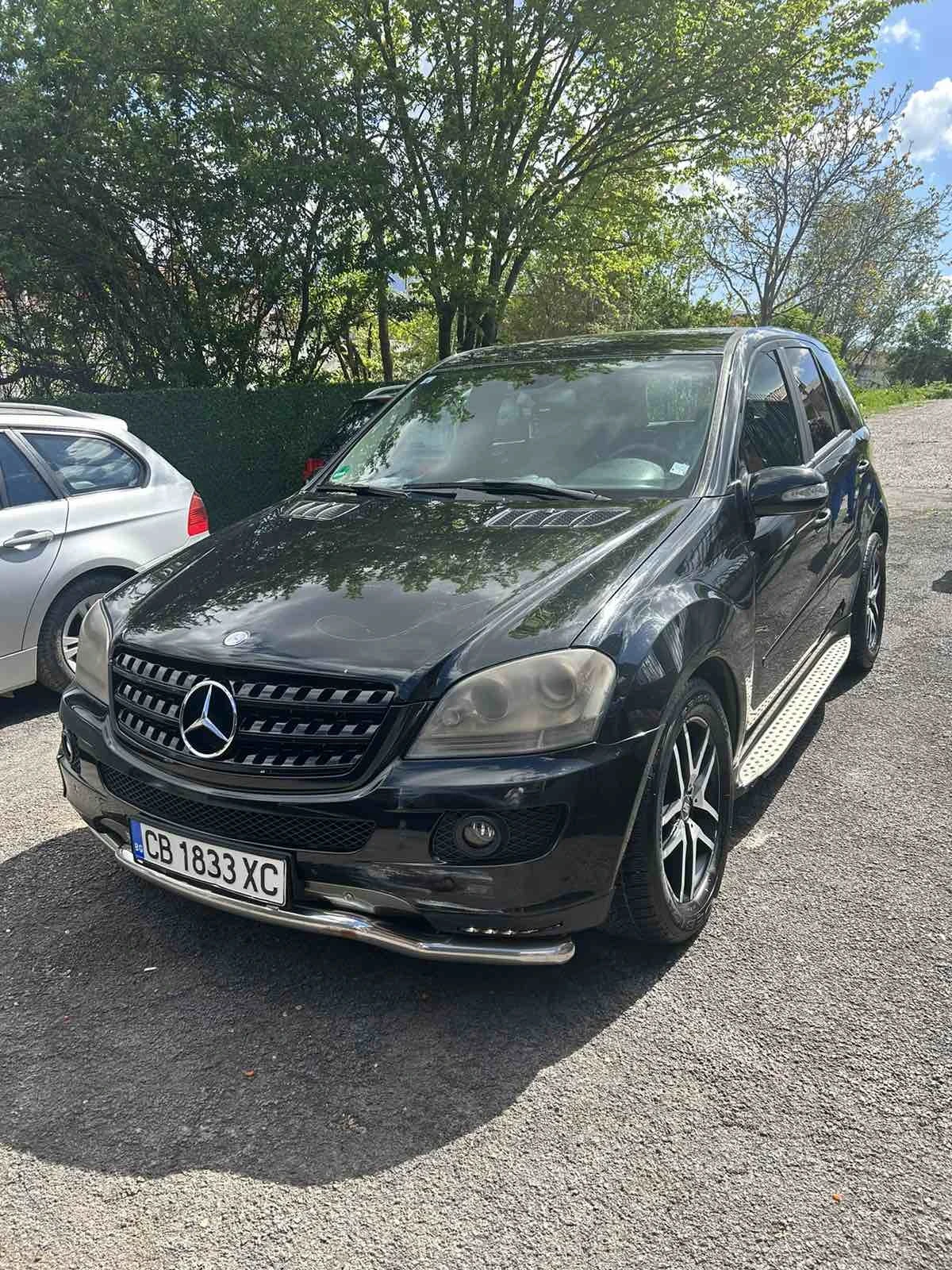Mercedes-Benz ML  - изображение 8